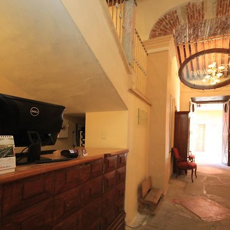 Hotel Boutique Ponciano Гуанахуато Екстериор снимка
