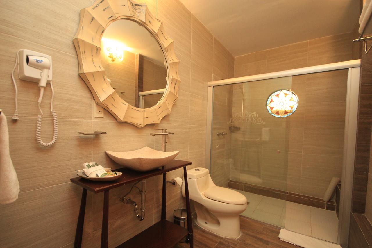 Hotel Boutique Ponciano Гуанахуато Екстериор снимка