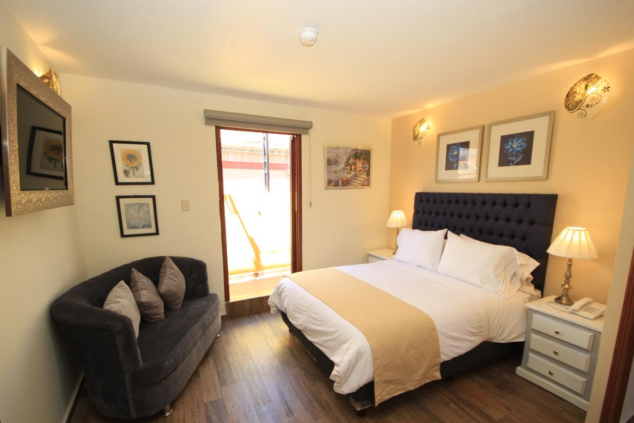 Hotel Boutique Ponciano Гуанахуато Екстериор снимка