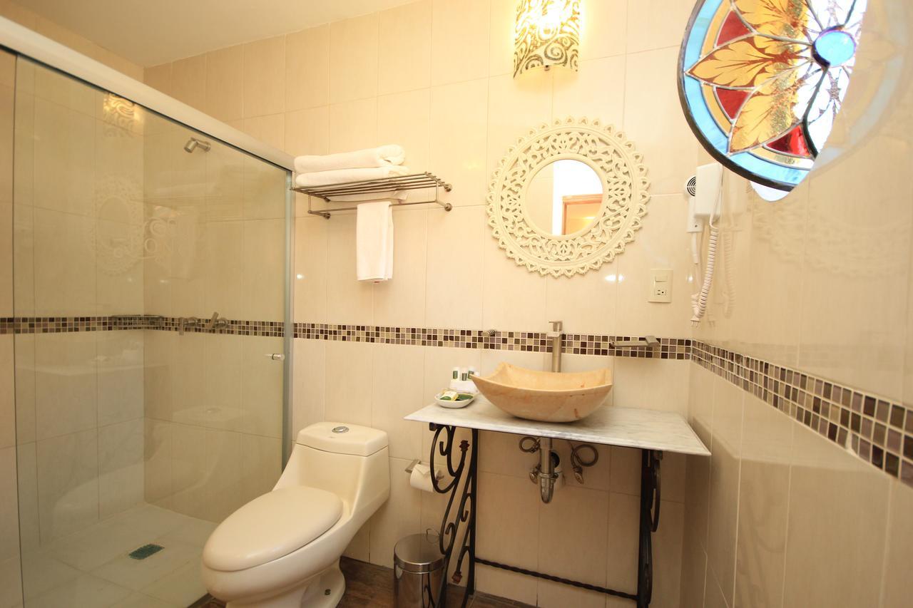 Hotel Boutique Ponciano Гуанахуато Екстериор снимка