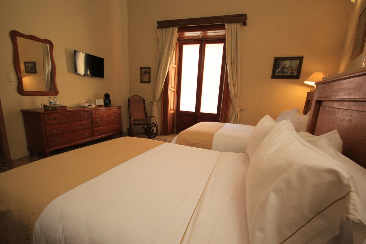 Hotel Boutique Ponciano Гуанахуато Екстериор снимка