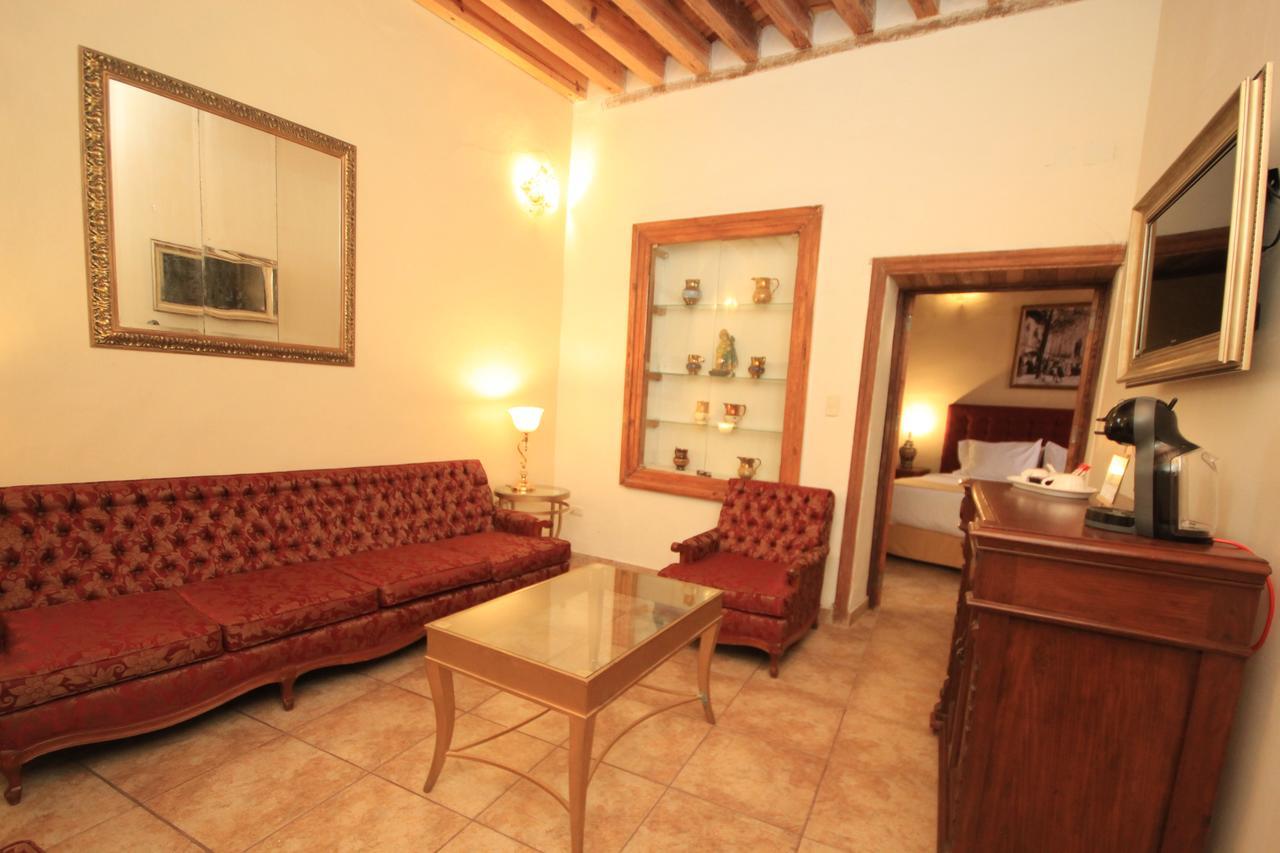 Hotel Boutique Ponciano Гуанахуато Екстериор снимка