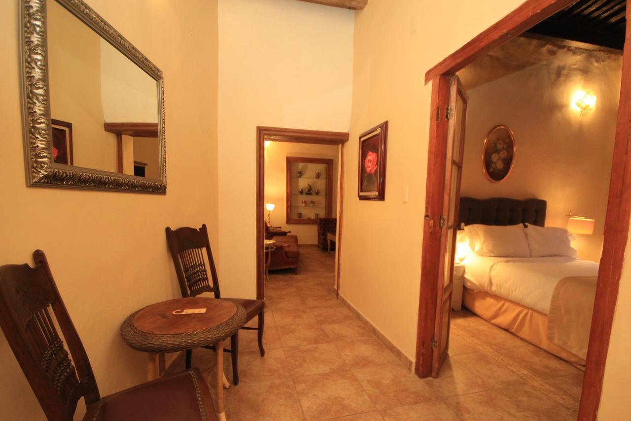 Hotel Boutique Ponciano Гуанахуато Екстериор снимка
