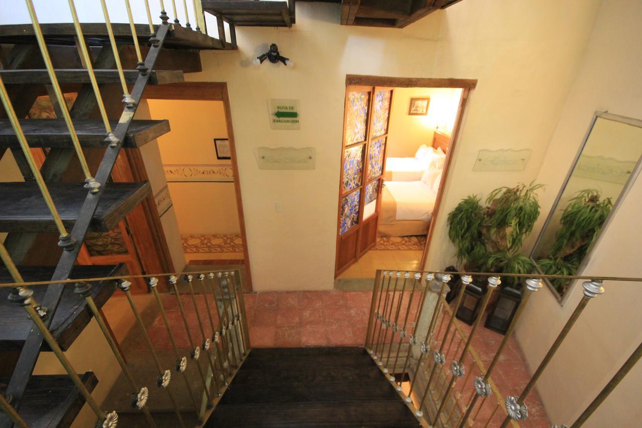Hotel Boutique Ponciano Гуанахуато Екстериор снимка