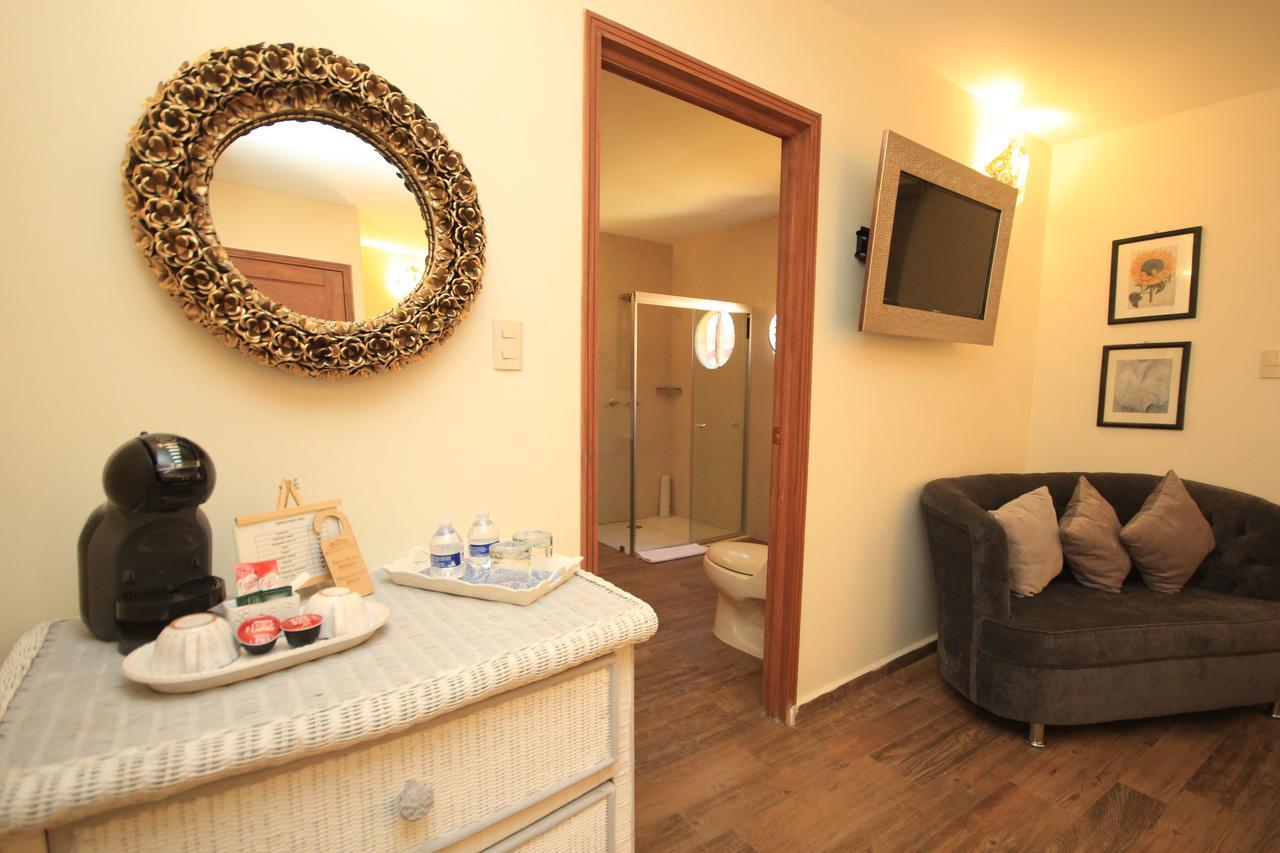 Hotel Boutique Ponciano Гуанахуато Екстериор снимка