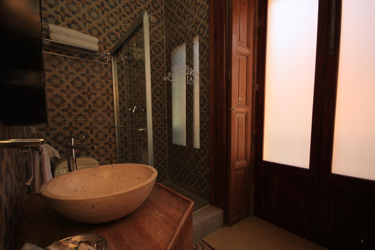 Hotel Boutique Ponciano Гуанахуато Екстериор снимка