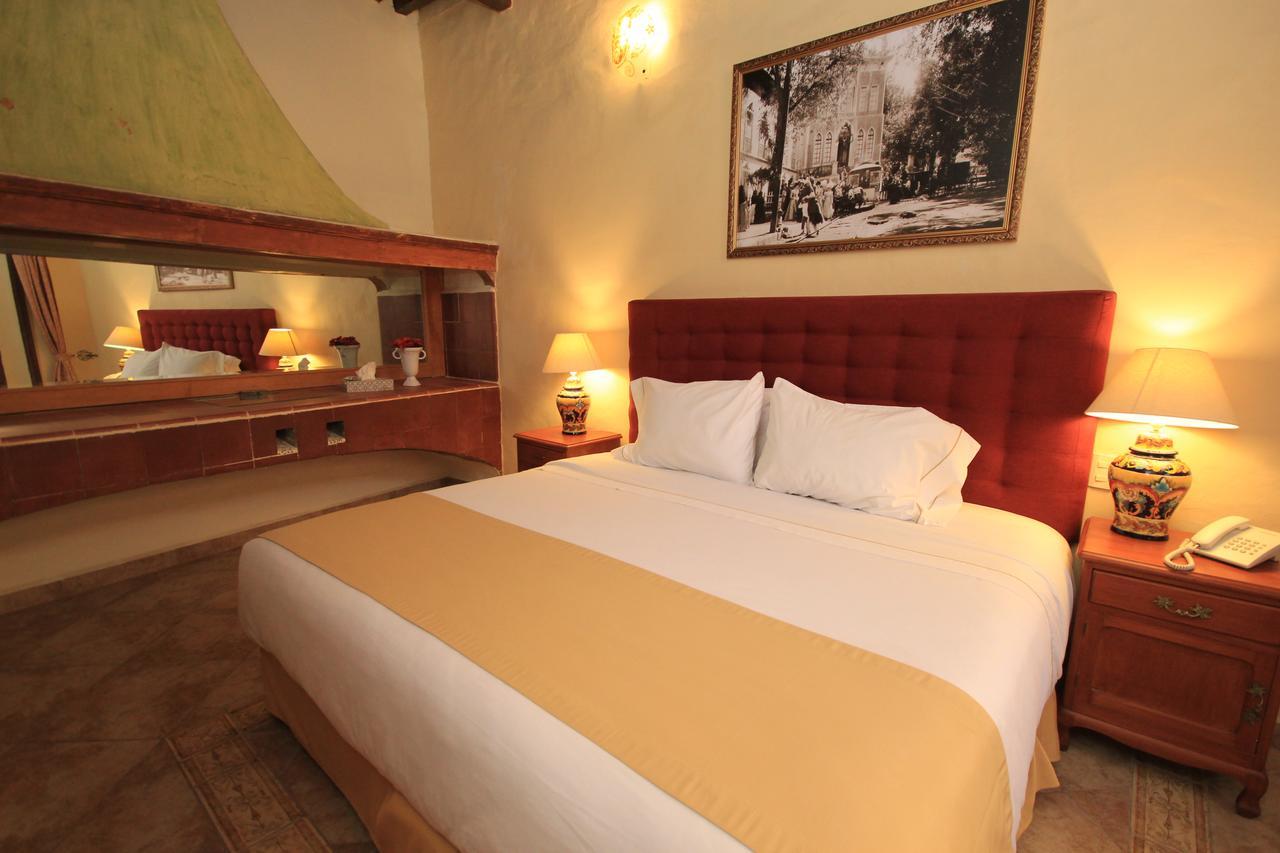 Hotel Boutique Ponciano Гуанахуато Екстериор снимка