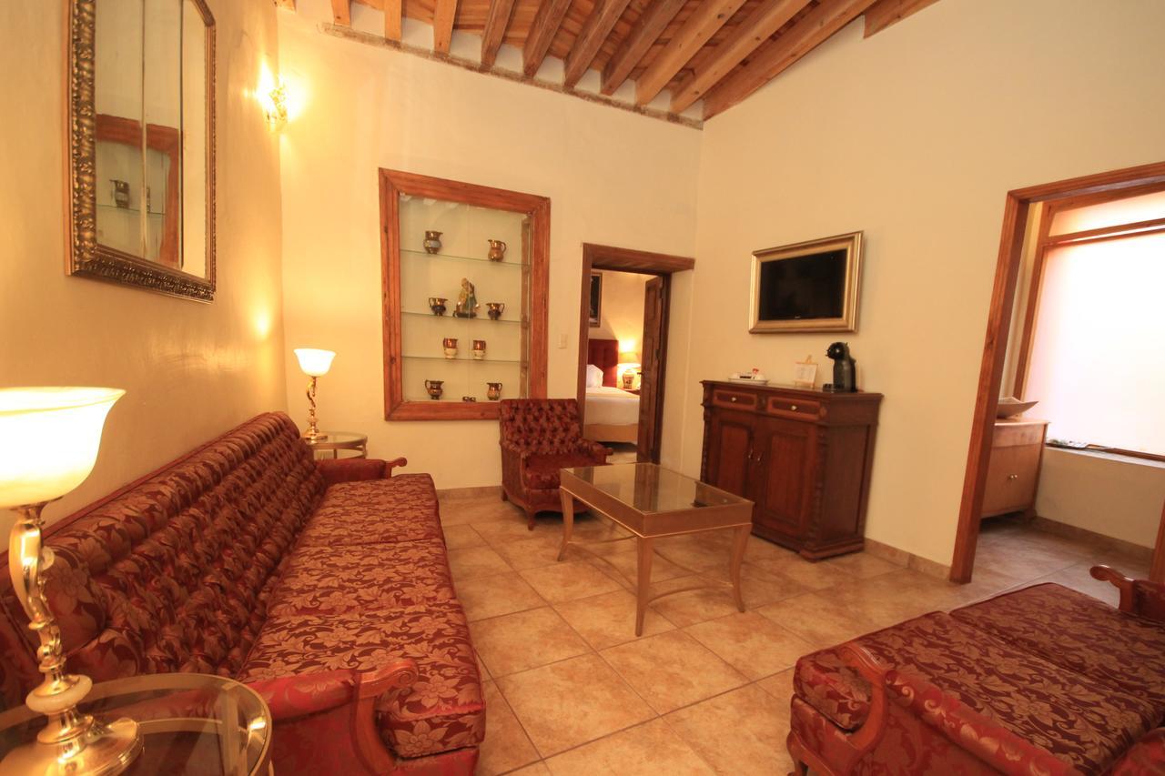 Hotel Boutique Ponciano Гуанахуато Екстериор снимка
