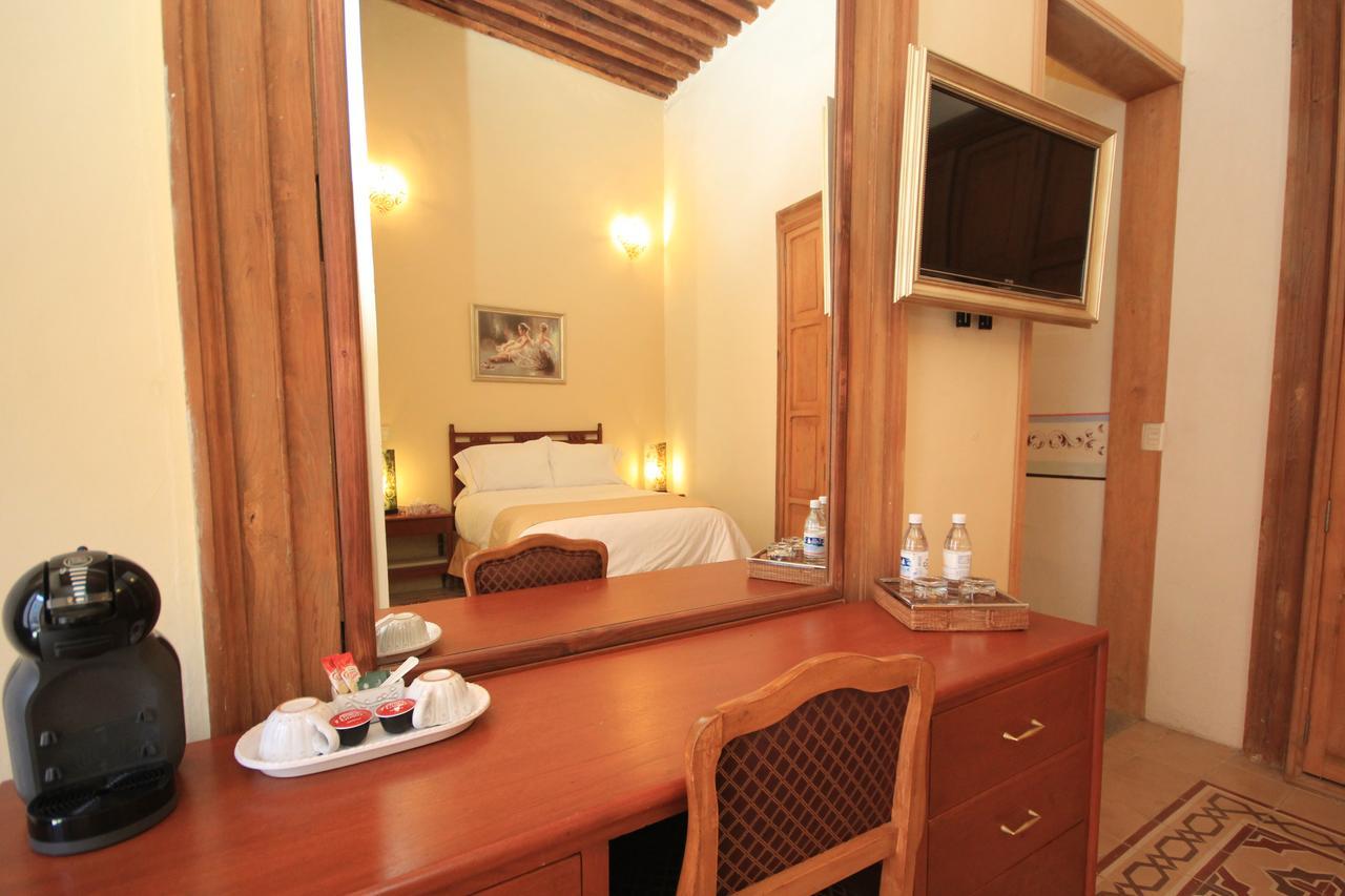 Hotel Boutique Ponciano Гуанахуато Екстериор снимка