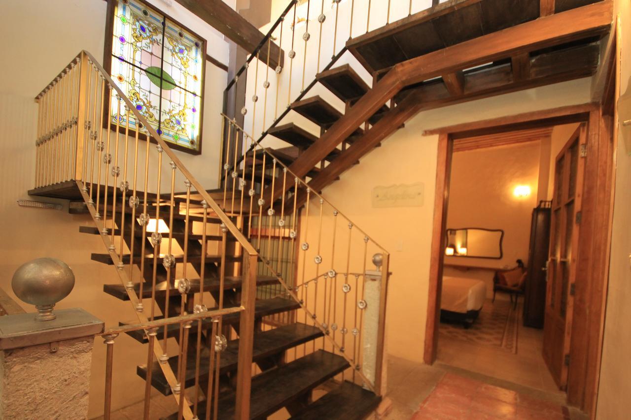 Hotel Boutique Ponciano Гуанахуато Екстериор снимка
