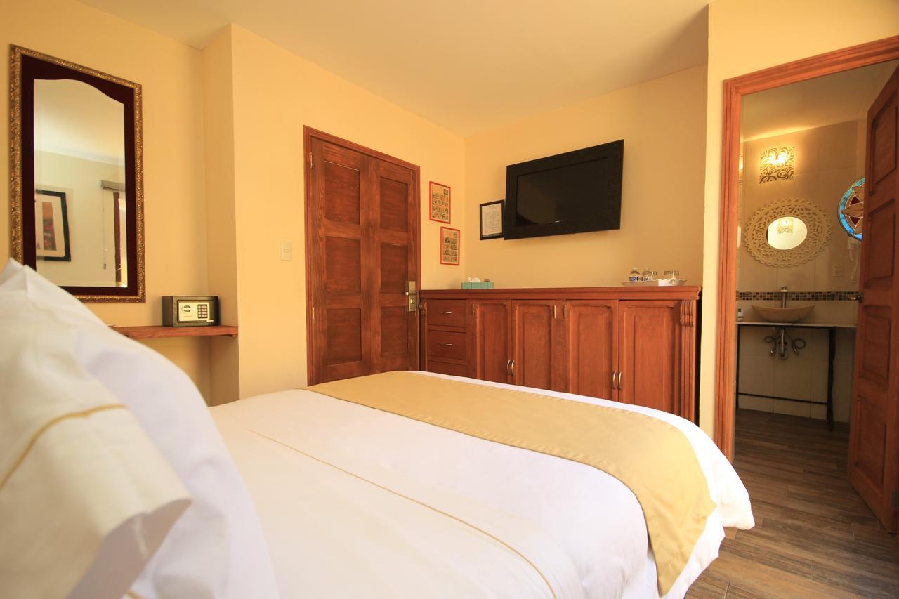 Hotel Boutique Ponciano Гуанахуато Екстериор снимка
