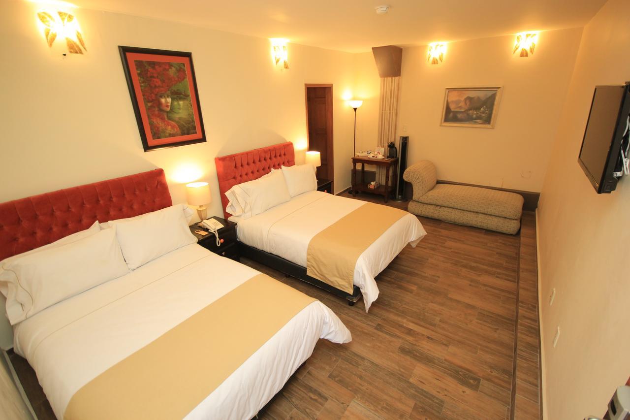 Hotel Boutique Ponciano Гуанахуато Екстериор снимка