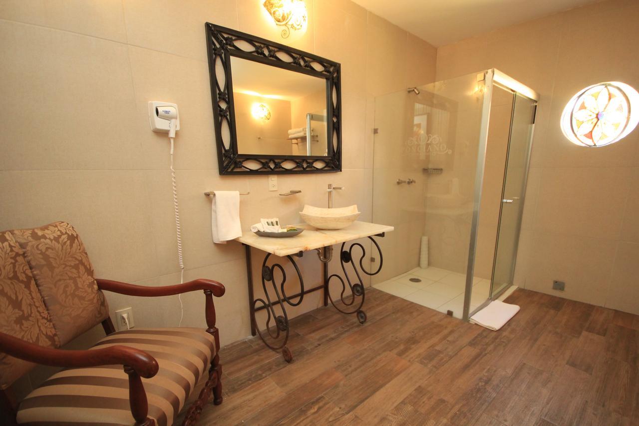 Hotel Boutique Ponciano Гуанахуато Екстериор снимка
