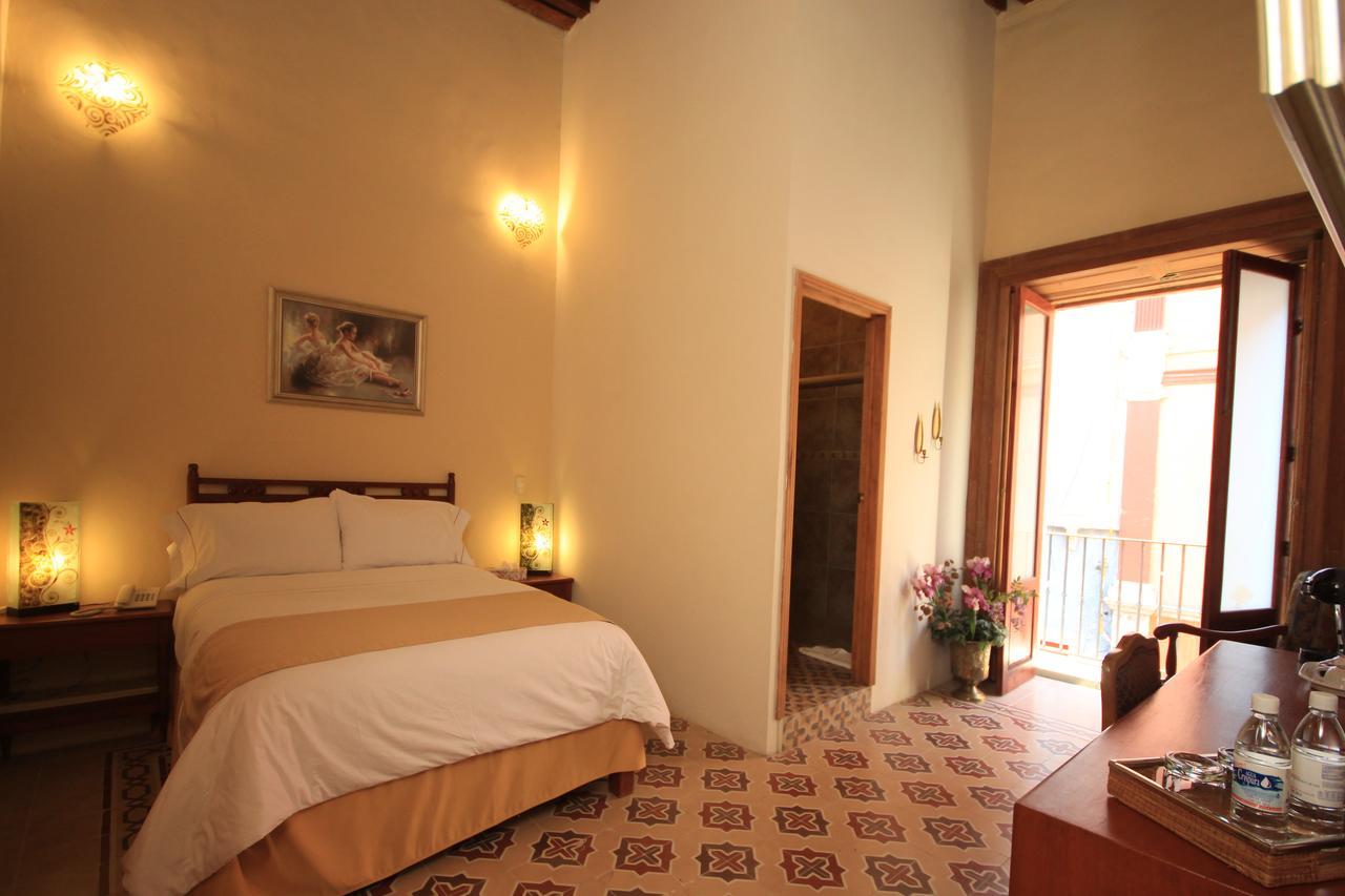 Hotel Boutique Ponciano Гуанахуато Екстериор снимка