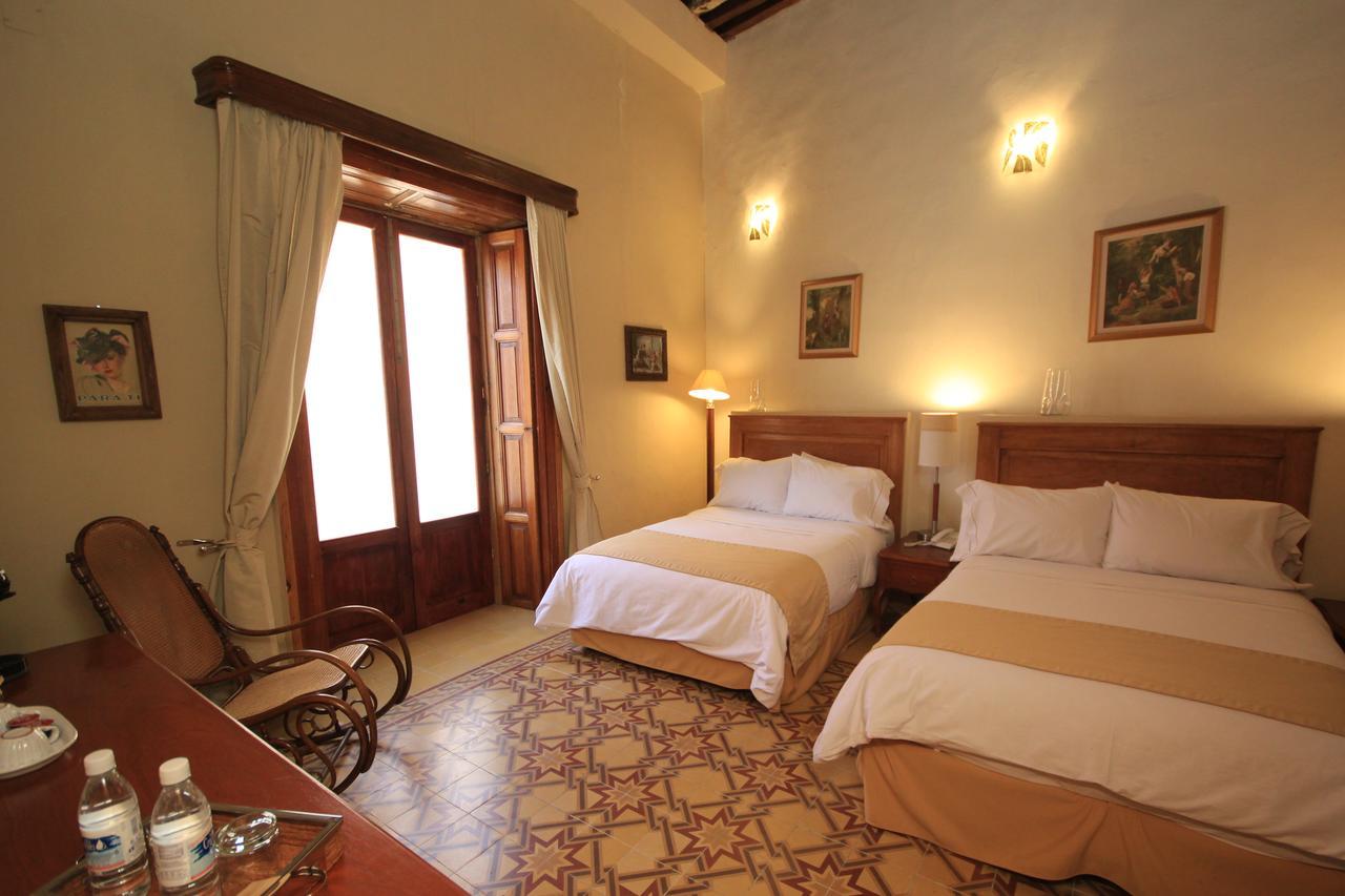 Hotel Boutique Ponciano Гуанахуато Екстериор снимка