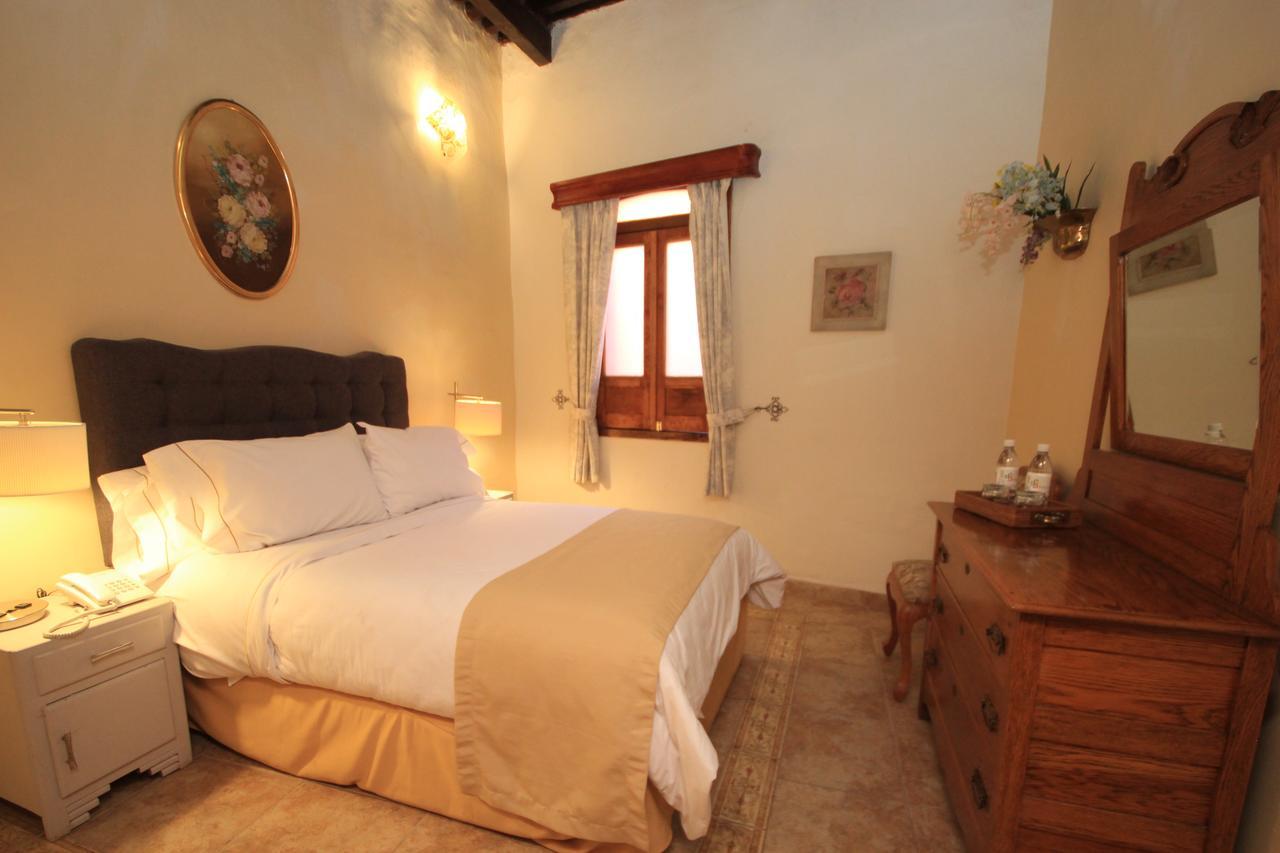 Hotel Boutique Ponciano Гуанахуато Екстериор снимка
