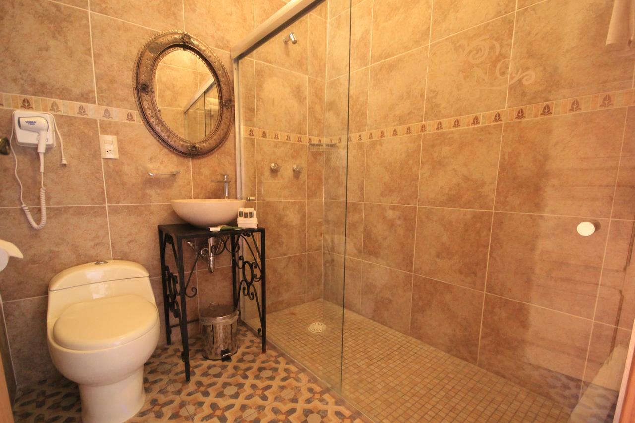 Hotel Boutique Ponciano Гуанахуато Екстериор снимка
