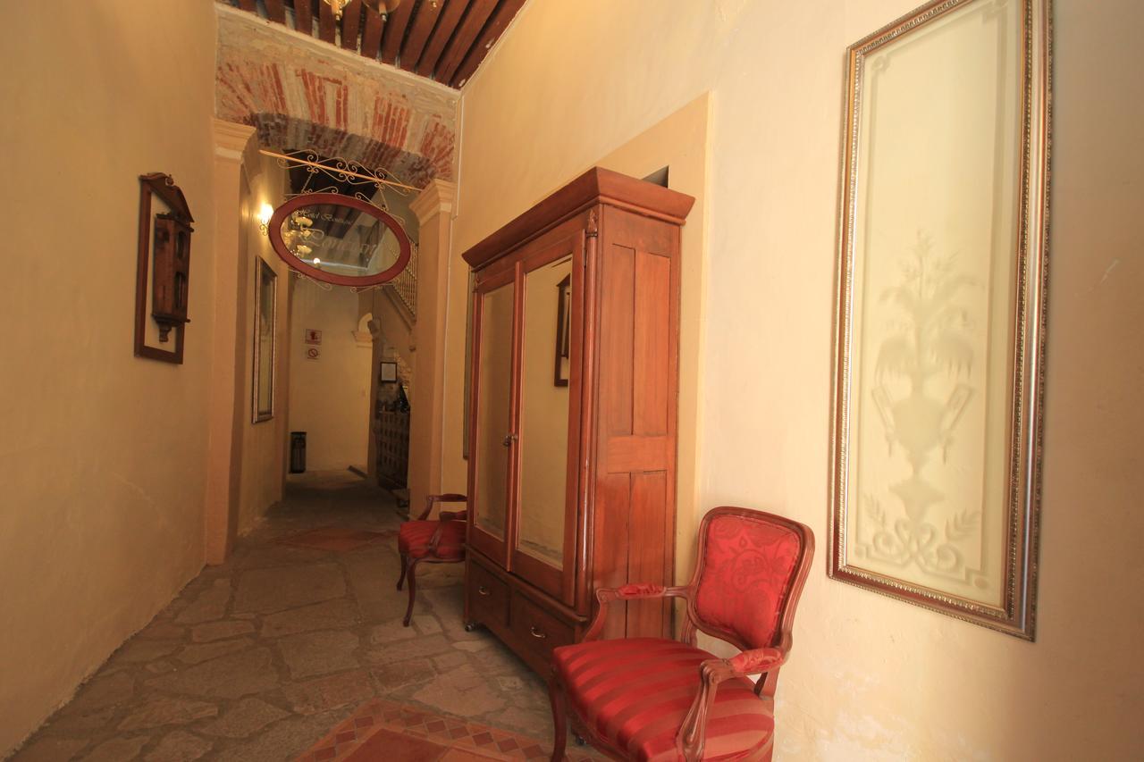 Hotel Boutique Ponciano Гуанахуато Екстериор снимка
