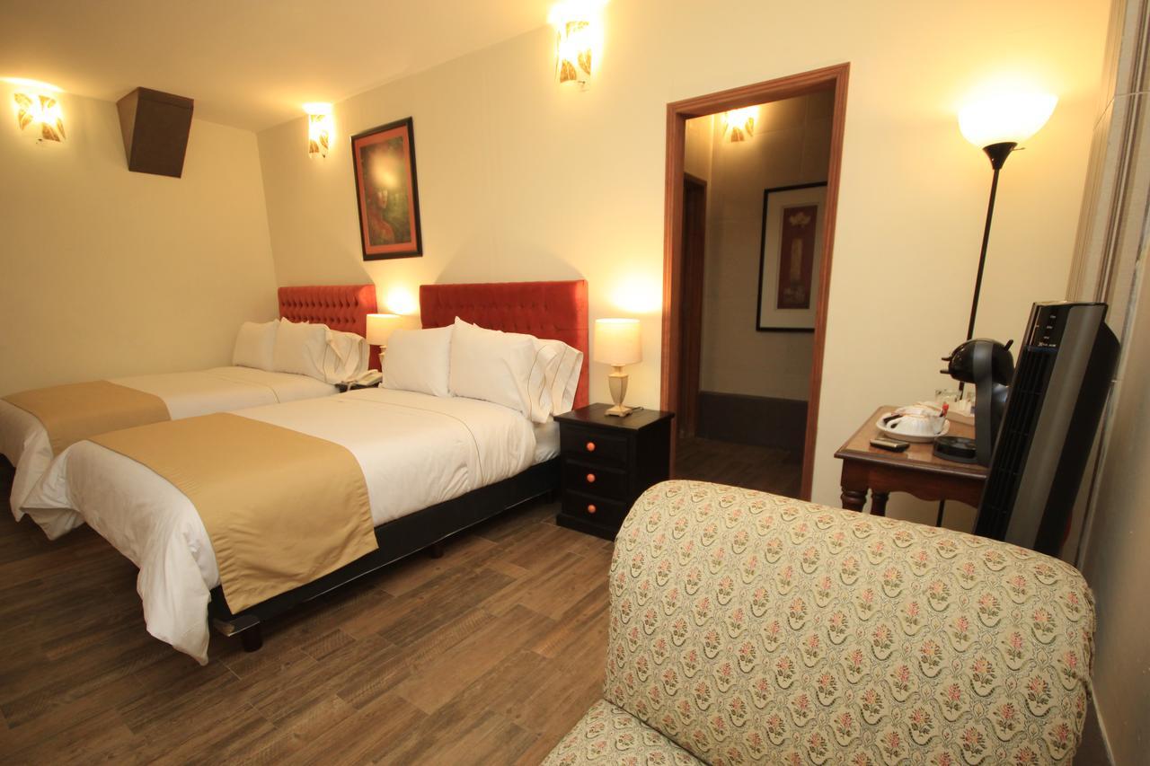 Hotel Boutique Ponciano Гуанахуато Екстериор снимка