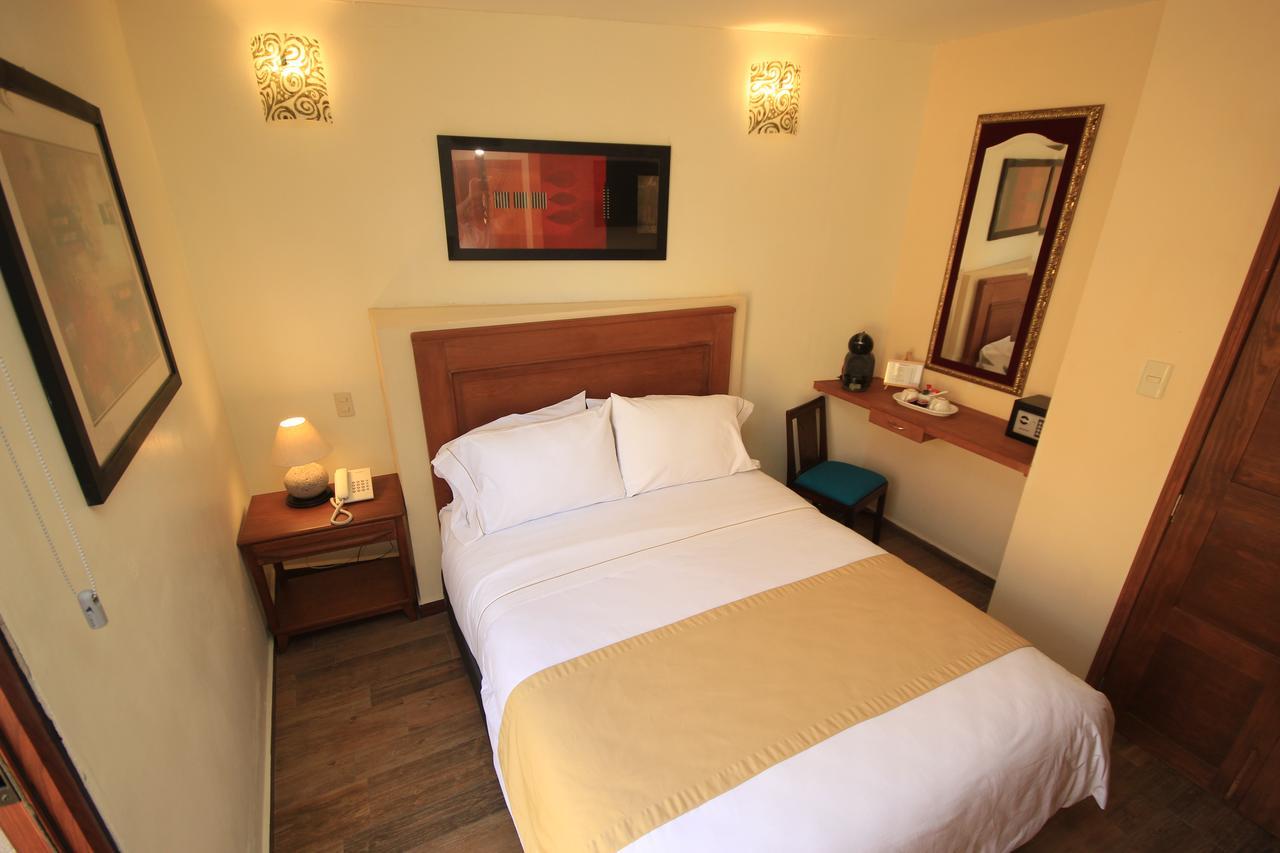 Hotel Boutique Ponciano Гуанахуато Екстериор снимка