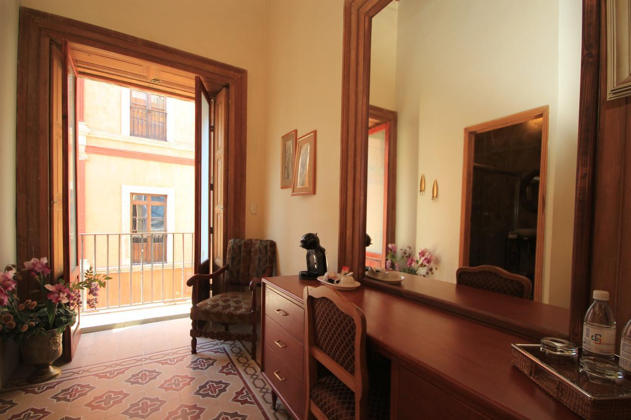 Hotel Boutique Ponciano Гуанахуато Екстериор снимка