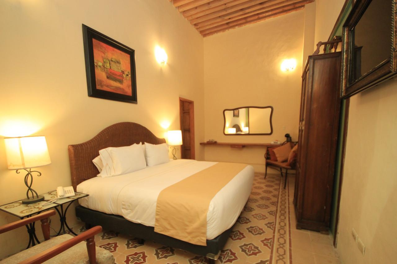 Hotel Boutique Ponciano Гуанахуато Екстериор снимка