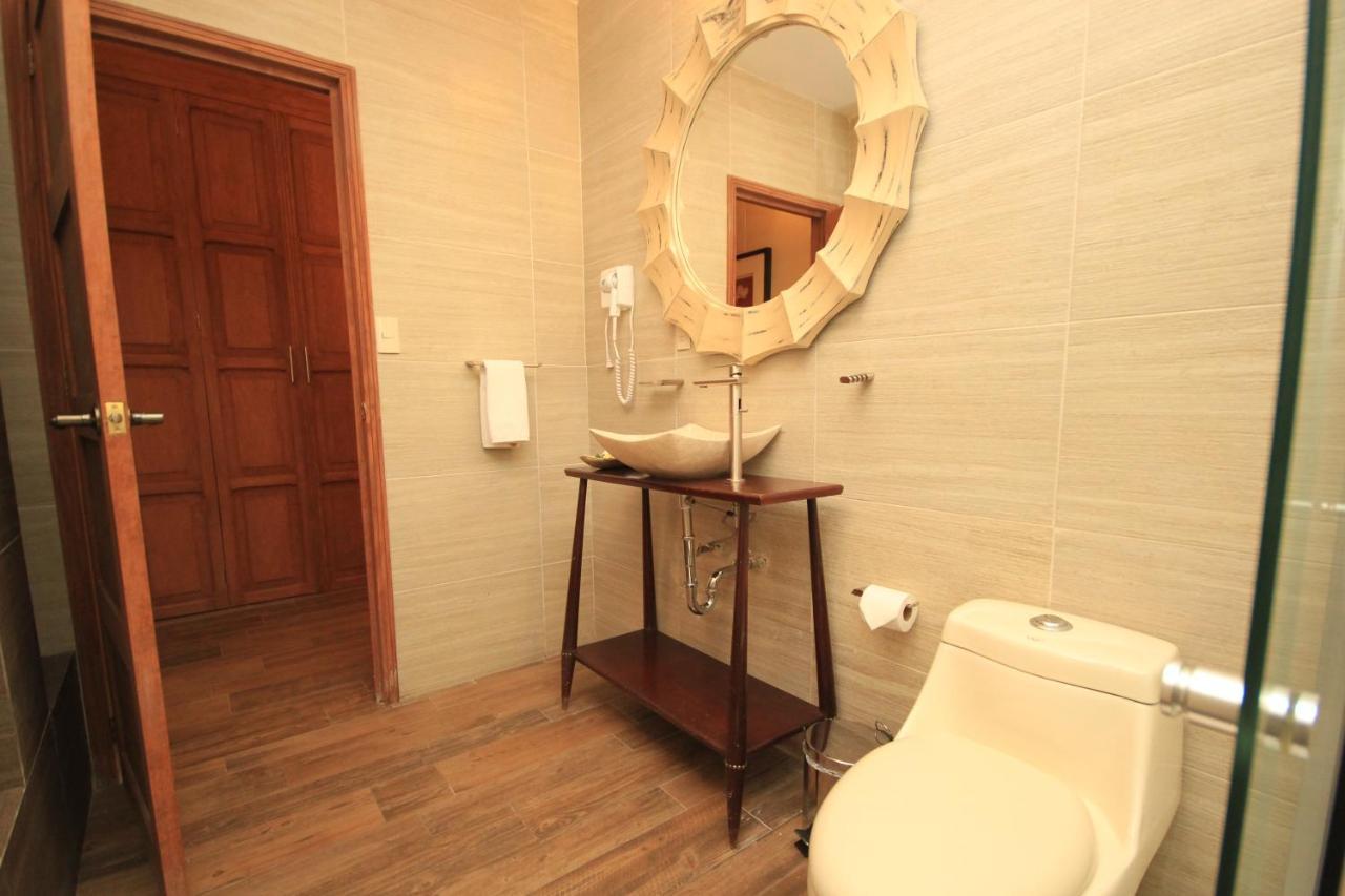 Hotel Boutique Ponciano Гуанахуато Екстериор снимка