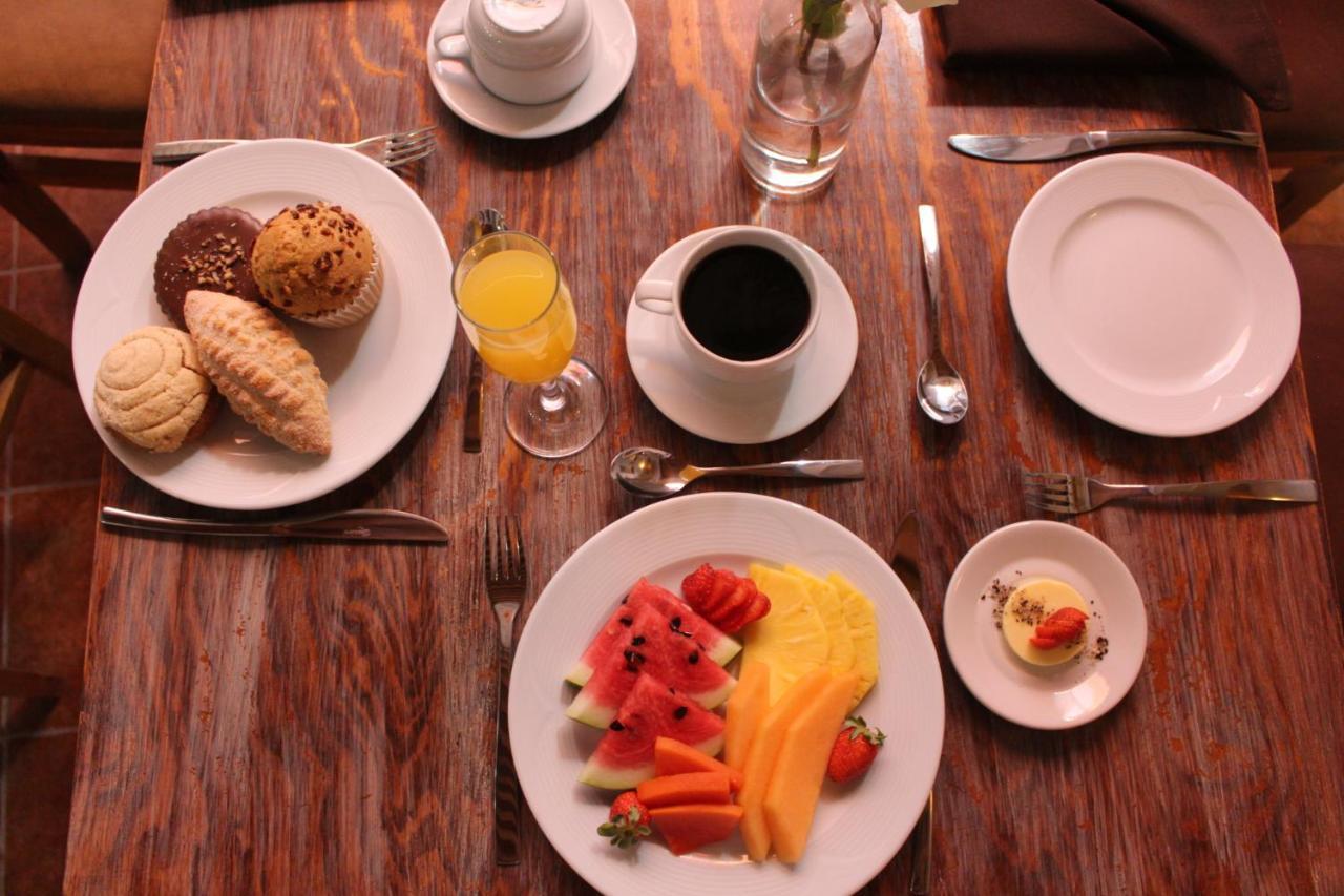 Hotel Boutique Ponciano Гуанахуато Екстериор снимка